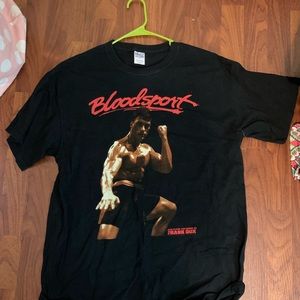 Bloodsport t shirt